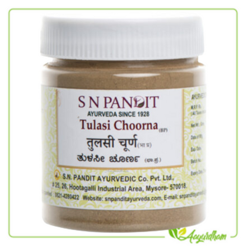 Tulsi Choorna Pack of 2  (100 Grams)