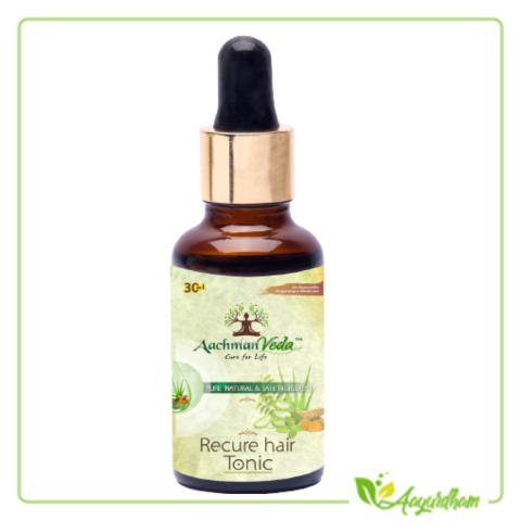 RECURE HAIR TONIC (30ML)