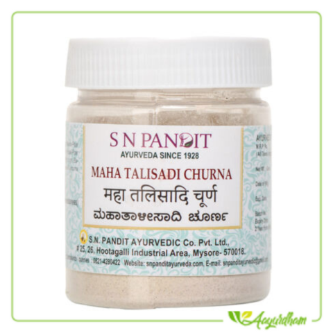 S N Pandit  Maha Talisadi choorna (200 Grams)