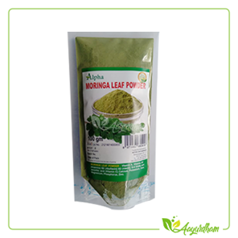 Moringa Leaf Powder P/100