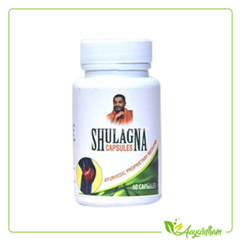 SHULAGNA Capsules