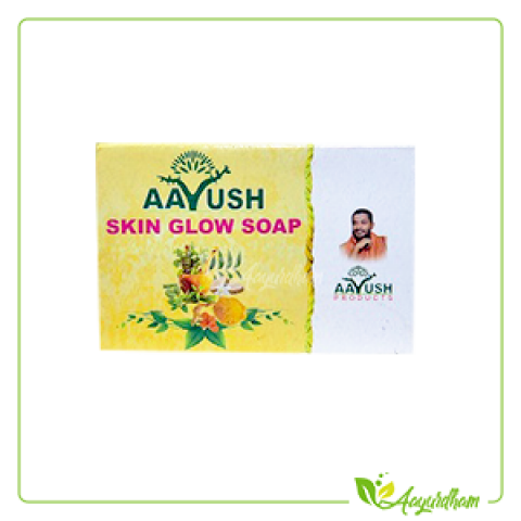AYUR SKIN GLOW SOAP