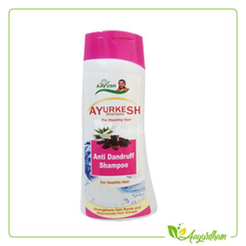 AYUR ANTI HAIR DANDRUFF S