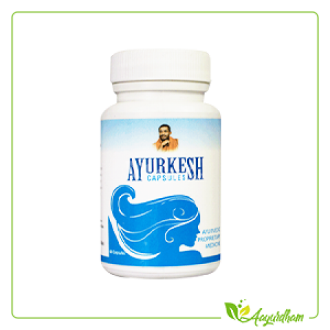 AYUR AYURKESH Capsules