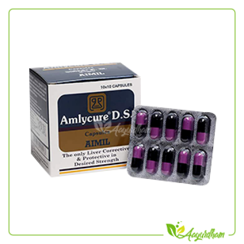 AMLYCURE D.S Capsules