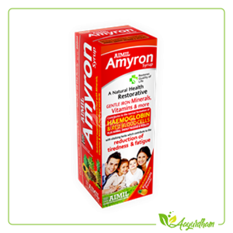 AMYRON Syrup