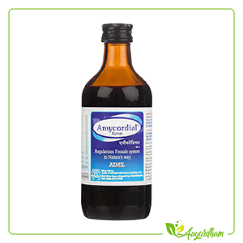 Amycordial Syrup