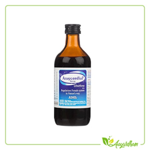 Amlycure D.s Syrup