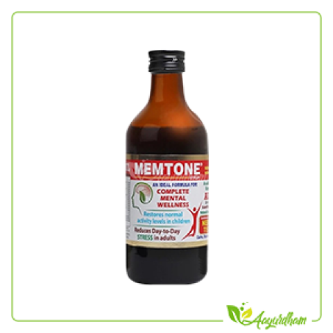 Memtone Syrup