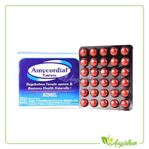 Amycordial Tablet