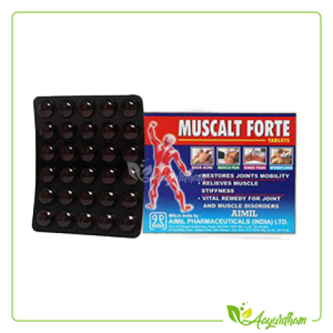 MUSCALT FORTE