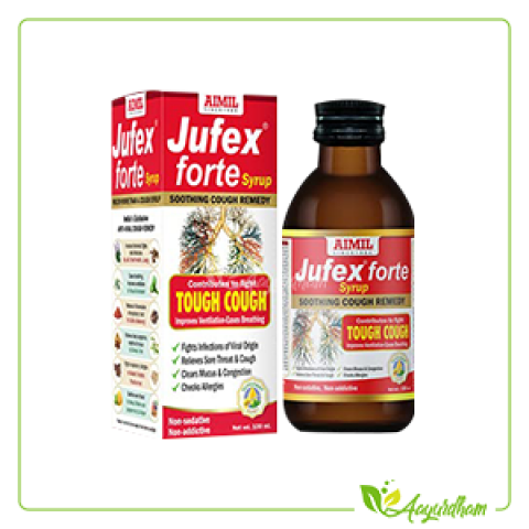 JUFEX Syrup