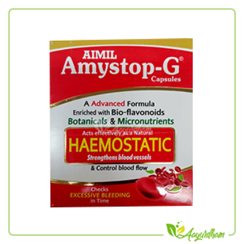 AMYSTOP-G Capsules