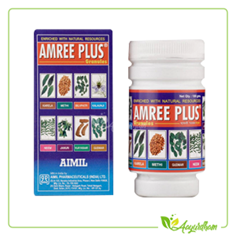 AMREE PLUS GRANULS
