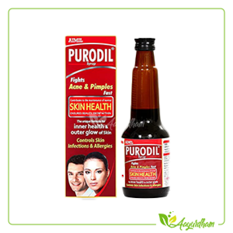 PURODIL Syrup