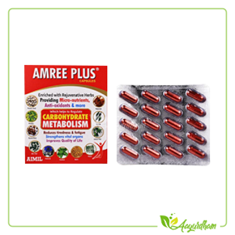 AMREE-PLUS Capsules