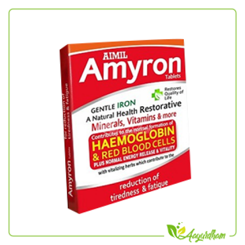 AMYRON Tablet