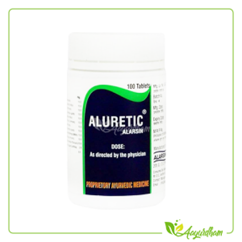 ALURETIC