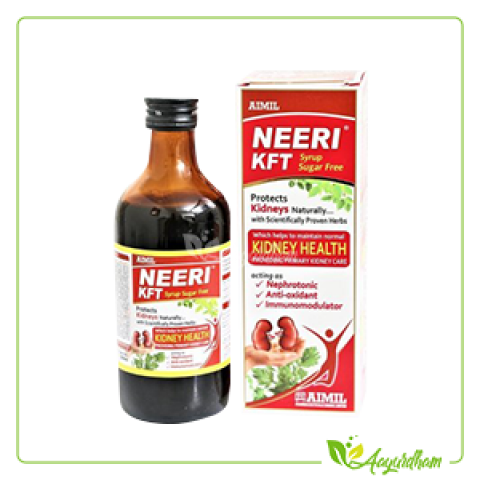 NEERI-KFT Syrup