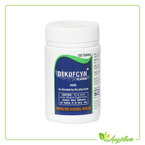 DEKOFCYN Tablet