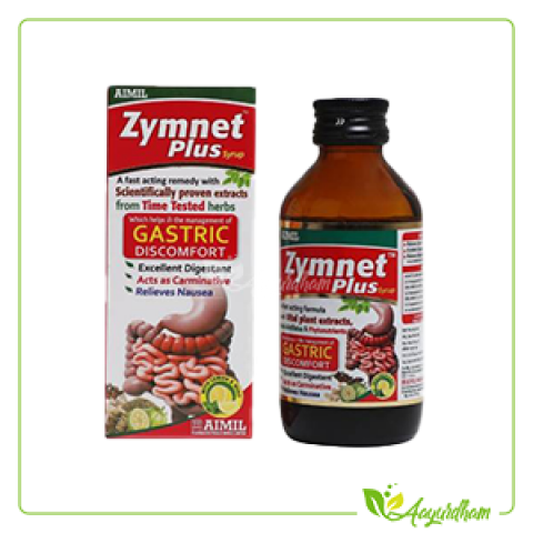 ZYMNET PLUS Syrup