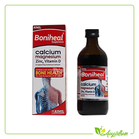 BONIHEAL Syrup