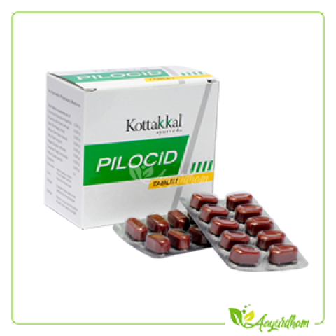PILOCID Tablet