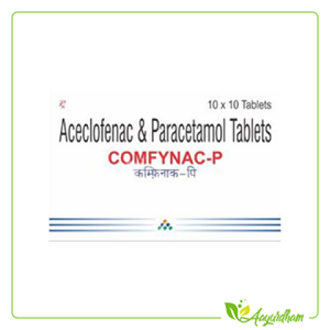 COMFYNAC-P Tablet