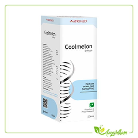 COOLMELON Syrup