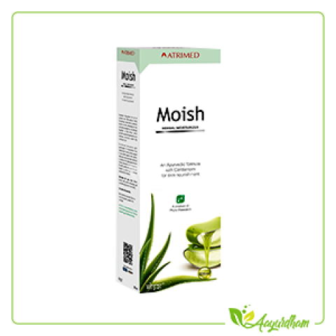 MOISH MOISTRIZER