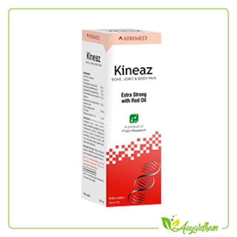 KINEAZ OIL