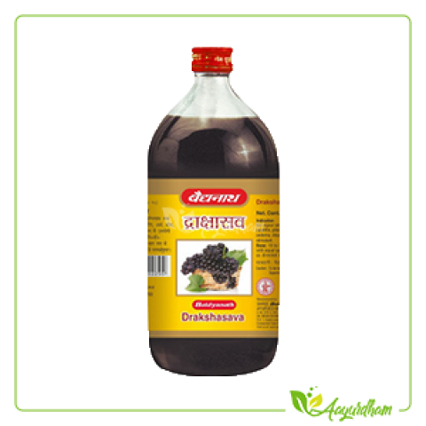 DRAKSHARISHTA Syrup