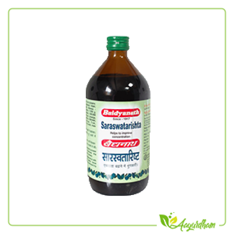 SARSWATARISHTA Syrup
