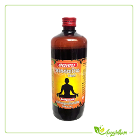 ASHWAGANDHATISHTA B