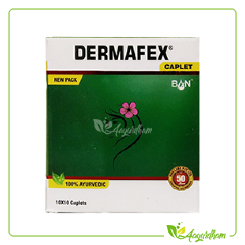 DERMAFEX Capsules