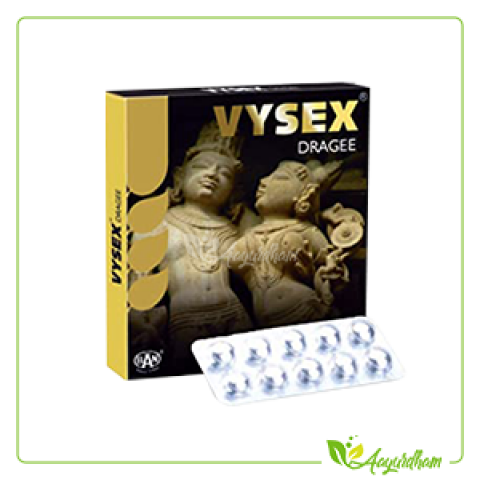VYSEX ORAGEE