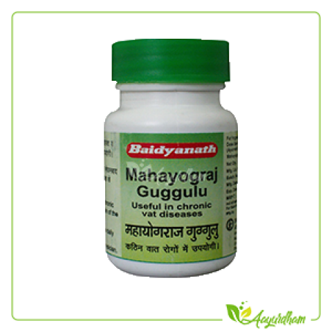 MAHAYOGRAJ GUGGLU Tablet