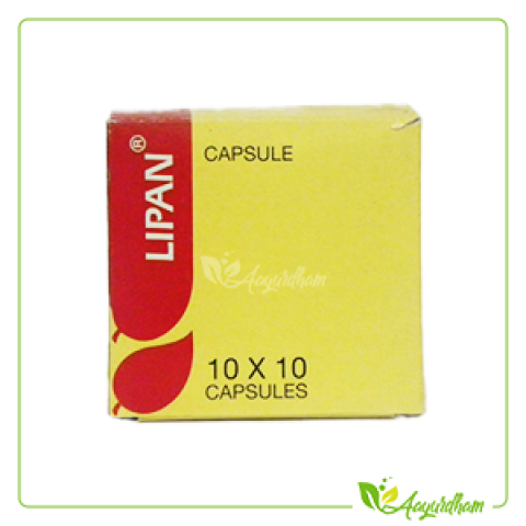 LIPAN Capsules