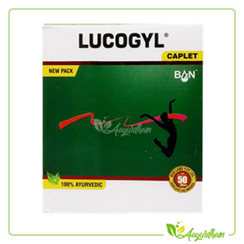 LUCOGYL Capsules