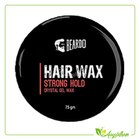 BEARDO HAIR WAX STRONG HO