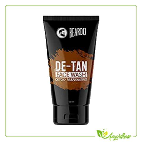 BEARDO DE-TAN FACE WASH