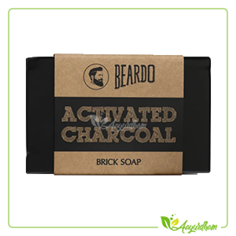 BEARDO CHARCOAL SOAP