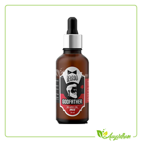 BEARDO BEARD OIL GODFATHER