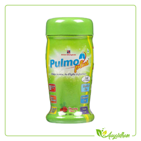 PULMO PLUS