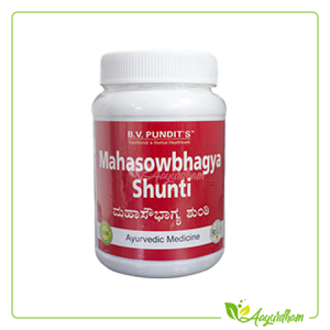 MAHASOWBHAGYA SHUNTI