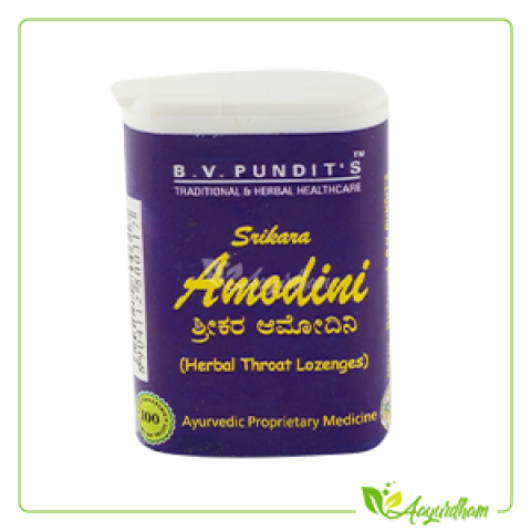 SRIKARA AMODINI 100 PILLS
