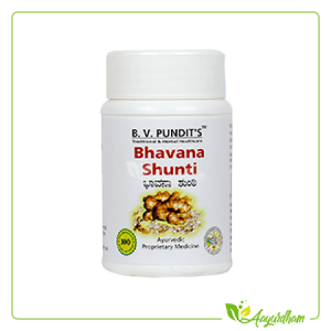 BHAVANA SHUNTI (100GM)