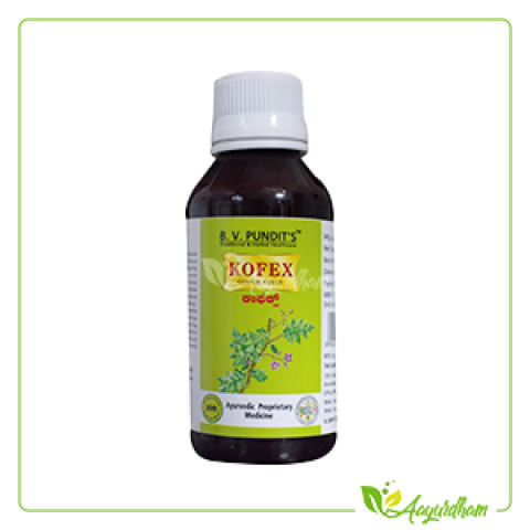 KOFEX Syrup