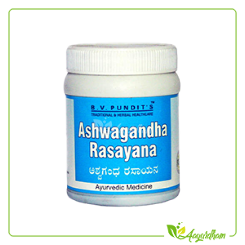 ASHWAGANDHA RASAYANA