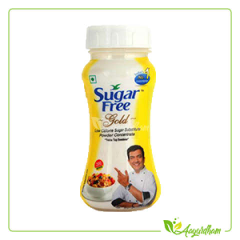 SUGAR FREE GOLD POWDER (100 Grams)